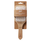 Boots Wooden Paddle Brush - McGrocer