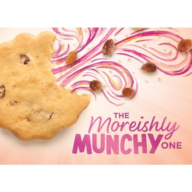 Border Biscuits Buttery Sultana Melts 135g - McGrocer