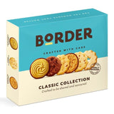 Border Biscuits Classic Recipes Gift Carton 400g - McGrocer