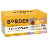 Border Biscuits Snack Pack 260g - McGrocer