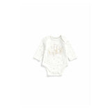 'Born In 2022' Organic Cotton Bodysuit - McGrocer