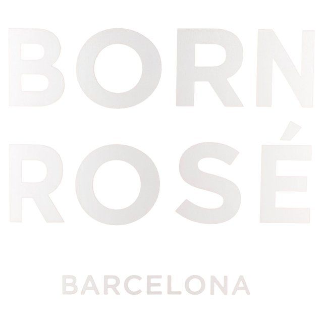 Born Organic Rose 75cl - McGrocer