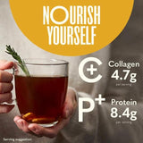 Borough Broth 24hr Organic Chicken Bone Broth   324g - McGrocer