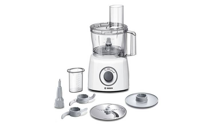 Bosch MCM3100WGB MultiTalent 3 Food Processor - McGrocer