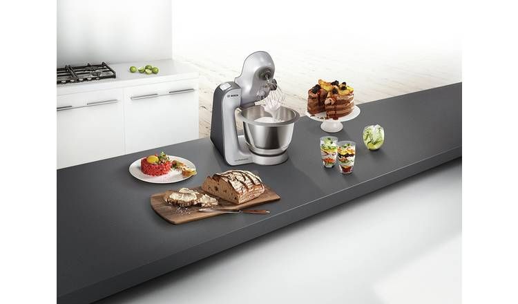 Bosch MUM59340GB CreationLine Stand Mixer - McGrocer