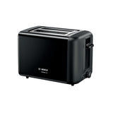 Bosch TAT5P445GB Designline Egro 4 Slice Toaster Anthracite - McGrocer
