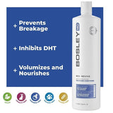 BosleyMD Hair Loss Conditioner Non Colour Treated 1 Litre - McGrocer