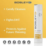 BosleyMD Nourishing Shampoo Defence Colour Safe 300ml - McGrocer