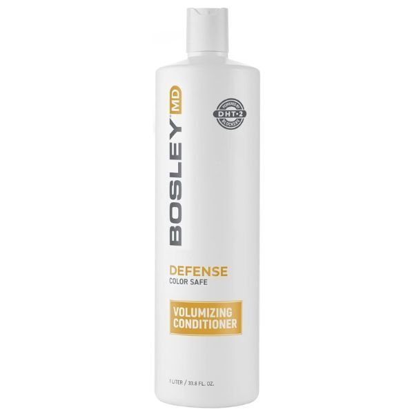 BosleyMD Volumising Conditioner Defence Colour Safe 1 Litre - McGrocer