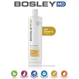 BosleyMD Volumising Conditioner Defence Colour Safe 1 Litre - McGrocer