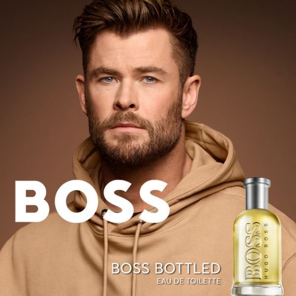 BOSS Bottled Eau de Toilette 200ml - McGrocer