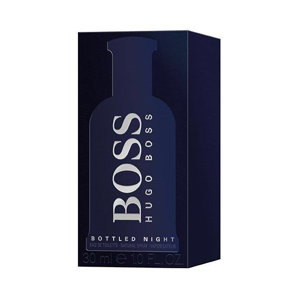 BOSS Bottled Night Eau de Toilette 30ml - McGrocer
