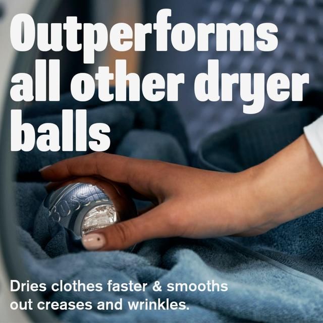 Boss It Rapid Dryer Ball - McGrocer