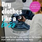 Boss It Rapid Dryer Ball - McGrocer