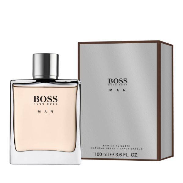 BOSS Orange Man Eau de Toilette 100ml - McGrocer