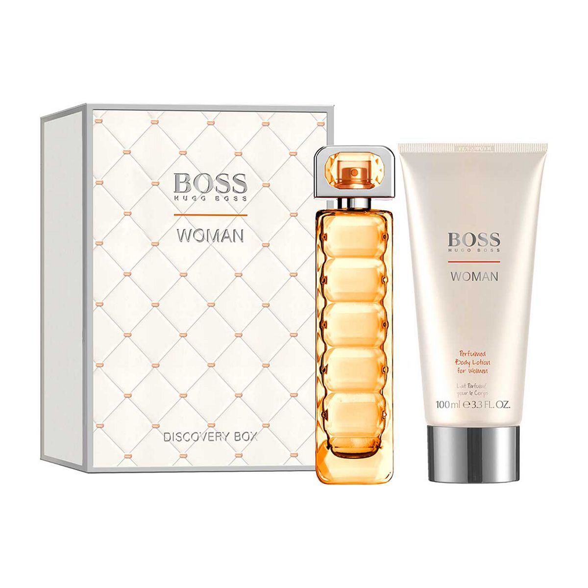 BOSS Woman Eau de Toilette 50ml Giftset - McGrocer