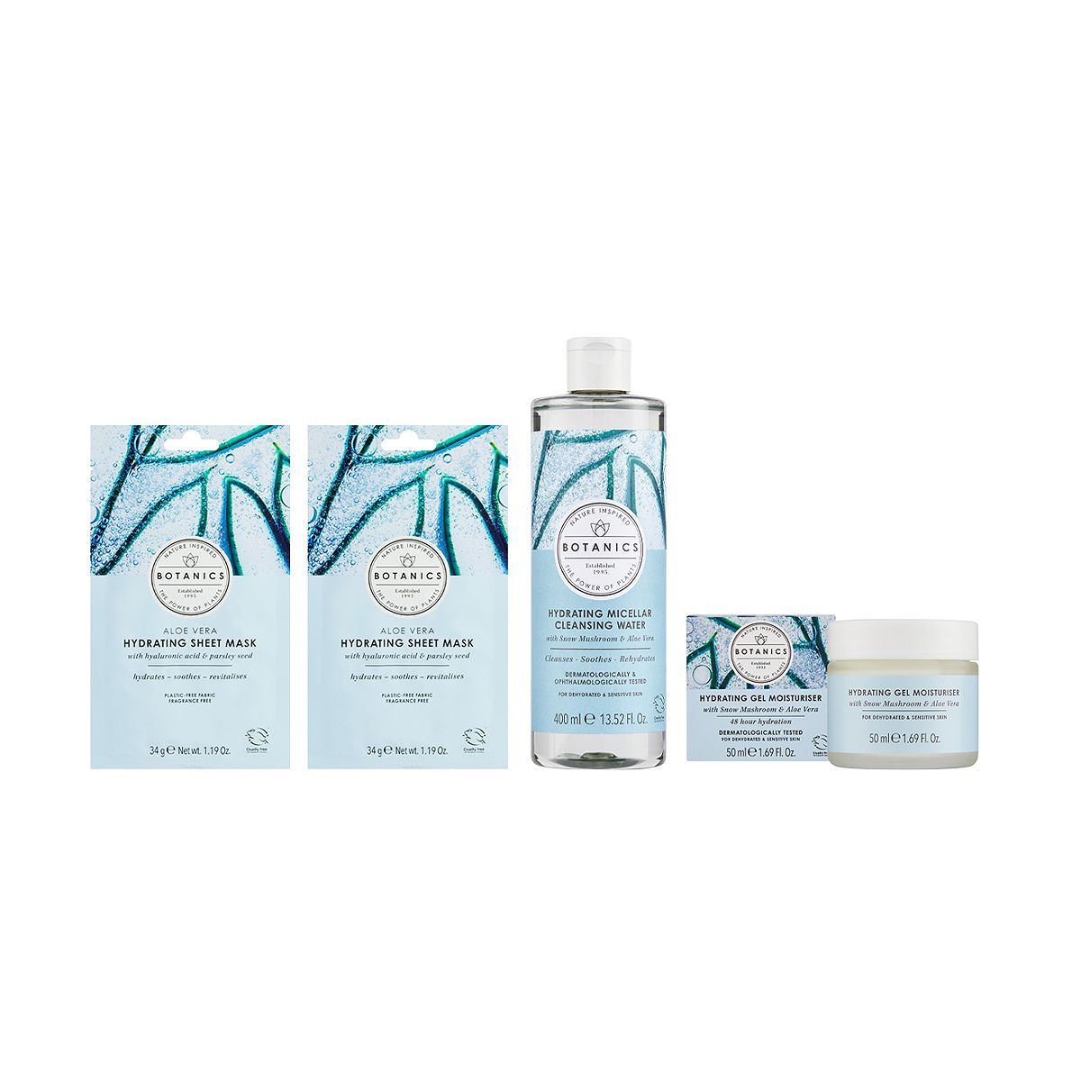 Botanics Hydration Bundle - McGrocer
