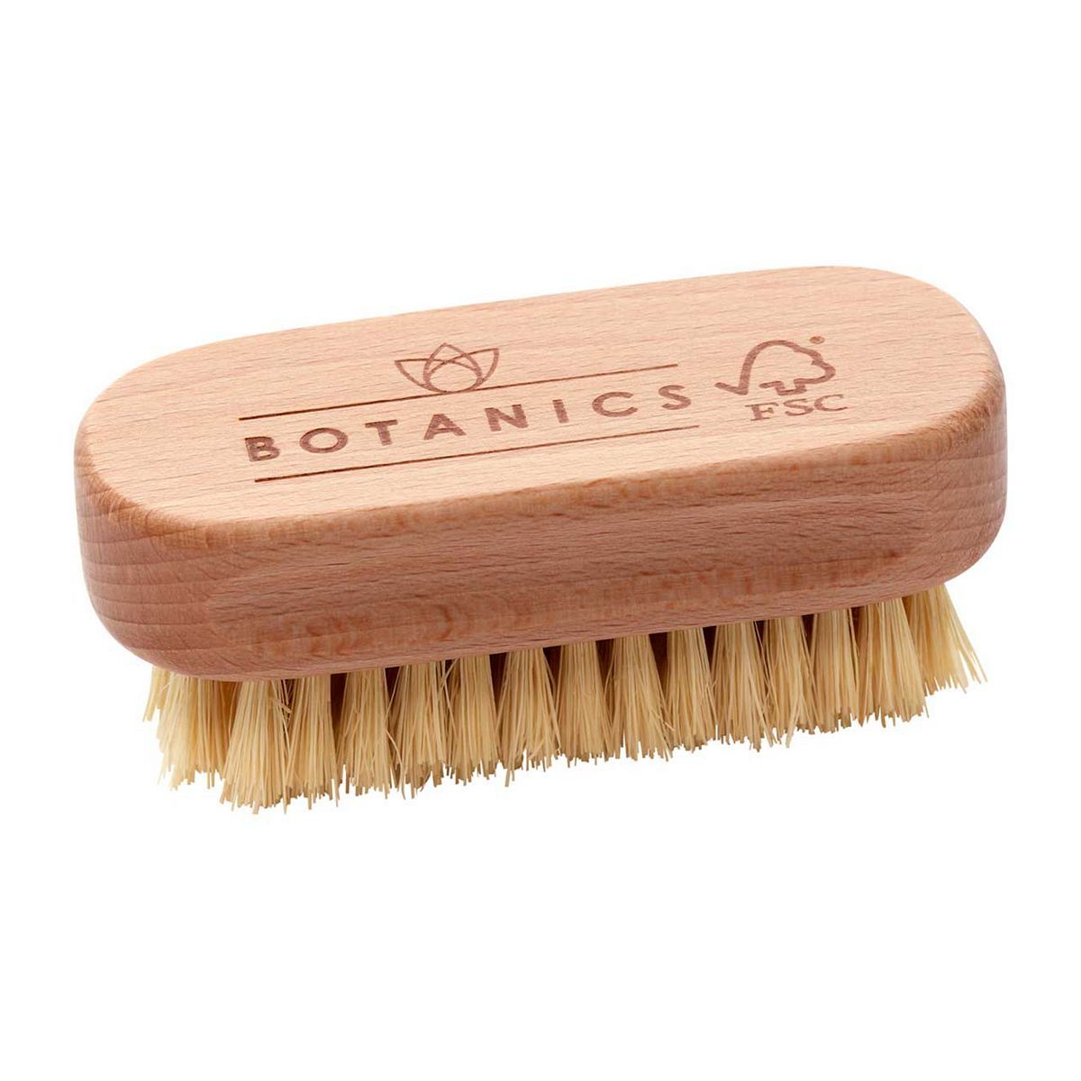 Botanics Natural Bristle Nail Brush - McGrocer