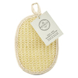 Botanics Sisal And Bamboo Body Buffer - McGrocer