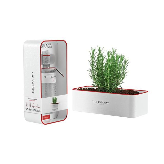 Botanist Islay Dry Gin (Tin Planter Gift Pack) 70cl - McGrocer