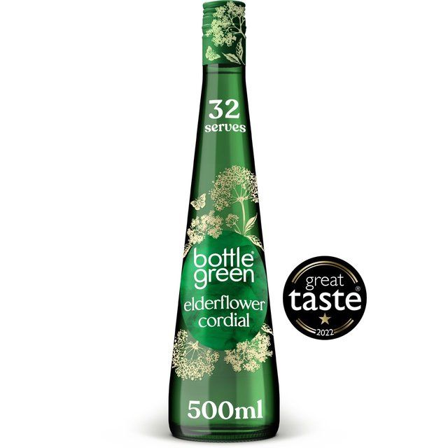 Bottlegreen Elderflower Cordial - McGrocer