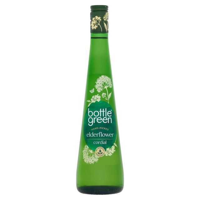 Bottlegreen Elderflower Cordial 500ml - McGrocer