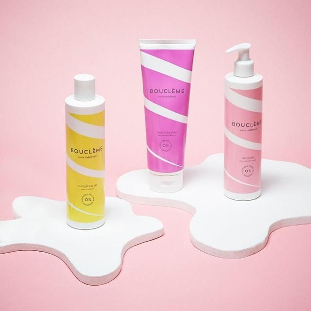 Boucleme Natural Curl Defining Gel 300ml - McGrocer