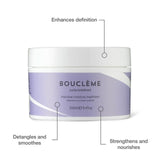 Boucleme Natural Intensive Hair Moisture Treatment 250ml - McGrocer