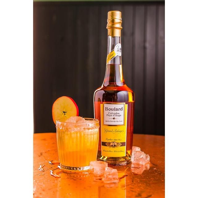Boulard Calvados Grand Solage 70cl - McGrocer