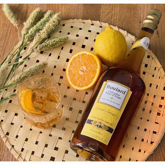 Boulard Calvados Grand Solage 70cl - McGrocer
