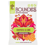 Boundless Chipotle & Lime Chips Sharing Bag 80g - McGrocer