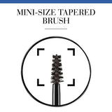 Bourjois Oh Oui! Brow Fibre Eyebrow Mascara, 001 Blond