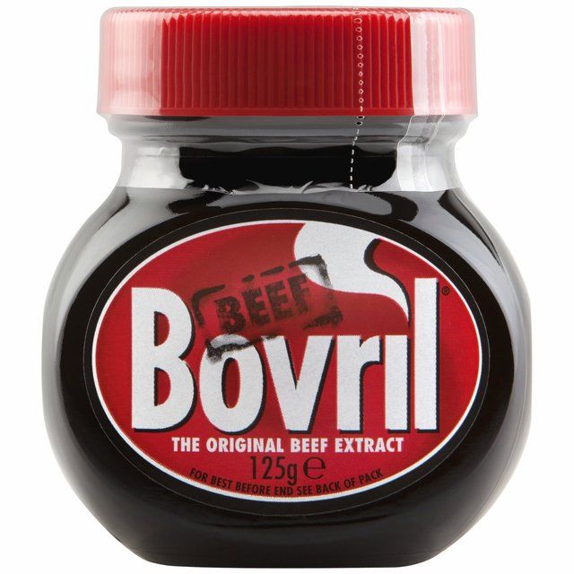 Bovril Beef Yeast Extract Spread 125g