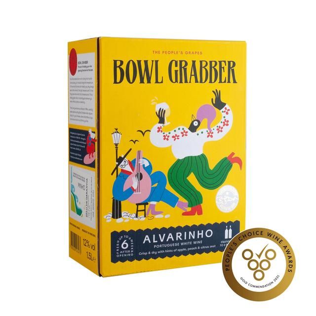Bowl Grabber Alvarinho 1.5L