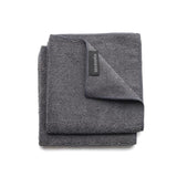 Brabantia Dark Grey Microfibre Dish Clothes 2 per pack