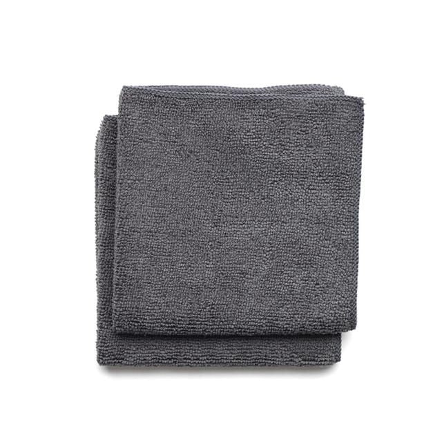 Brabantia Dark Grey Microfibre Dish Clothes 2 per pack