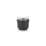 Brabantia Make & Take Breakfast Bowl 0.5L Dark Grey