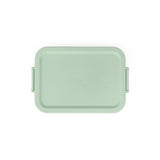 Brabantia Make & Take Lunch Box Bento Large Jade Green