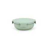 Brabantia Make & Take Salad Bowl 1.3L Jade Green