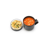 Brabantia Make & Take Soup Mug 0.6L Dark Grey
