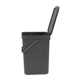 Brabantia Sort & Go Waste Bin Grey 12L