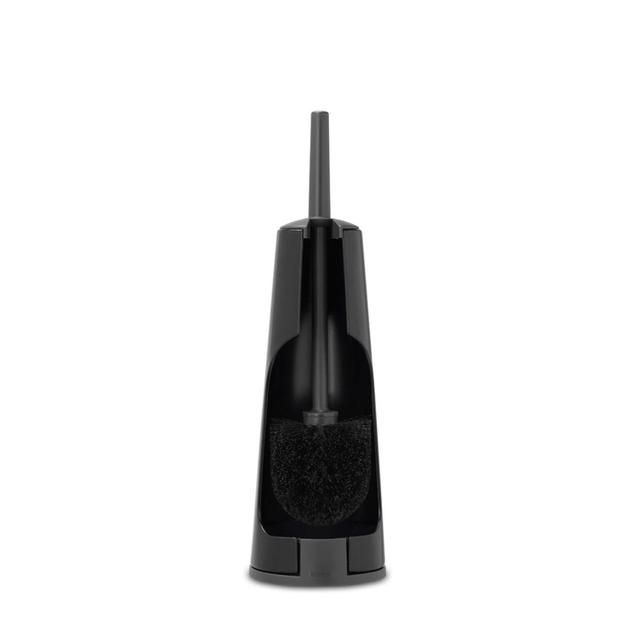 Brabantia Toilet Brush & Holder Matte Black