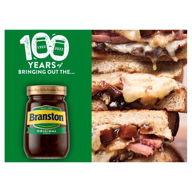 Branston Rich & Fruity Sauce 245g