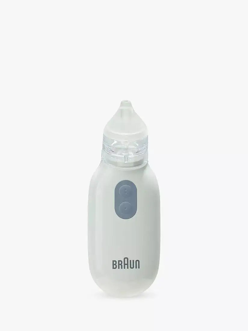 Braun Electric Nasal Aspirator