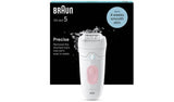 Braun Silk-epil 5 5-000 Wet & Dry Cordless Epilator