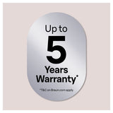 Braun Silk-épil 9 Flex 9-002 - Epilator, Flexible Head