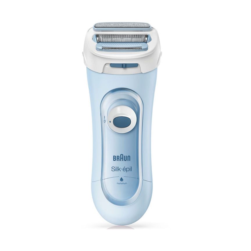 Braun Silk-épil Lady Shaver 5-160 3-in-1 Wet & Dry Electric Shaver
