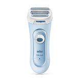 Braun Silk-épil Lady Shaver 5-160 3-in-1 Wet & Dry Electric Shaver