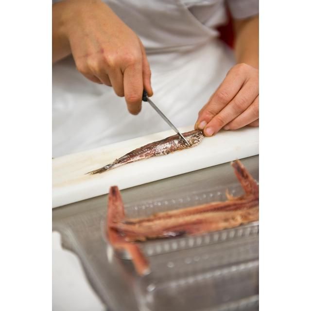 Brindisa Ortiz Anchovy Fillets 47.5g