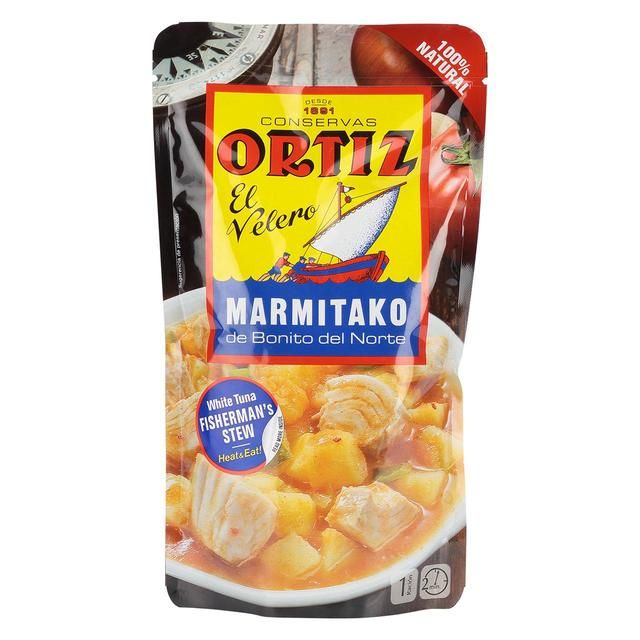 Brindisa Ortiz Marmitako Fisherman's Stew 300g